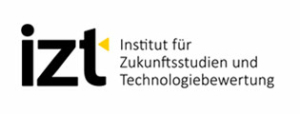 Logo Institut für Zukunftsstudien und Technologiebewertung IZT